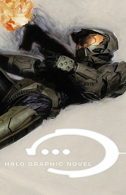 Halo Graphic Novel - Hammock, Lee (Text by), and Faerber, Jay (Text by), and Nihei, Tsutomu (Text by)