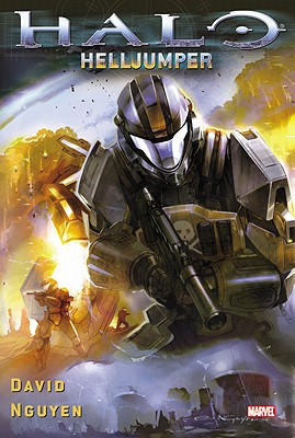 Halo: Helljumper - David, Peter, and Nguyen, Eric (Artist)
