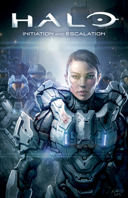 Halo: Initiation and Escalation - Reed, Brian, and Schlerf, Chris, and Boudreau, Duffy