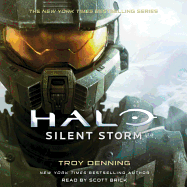 Halo: Silent Storm: A Master Chief Story