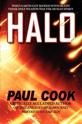 Halo - Cook, Paul