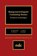 Halogenated-Organic Containing Waste