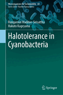 Halotolerance in Cyanobacteria