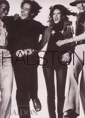 Halston - Mears, Patricia, Ms. (Text by), and Bluttal, Steven (Editor)