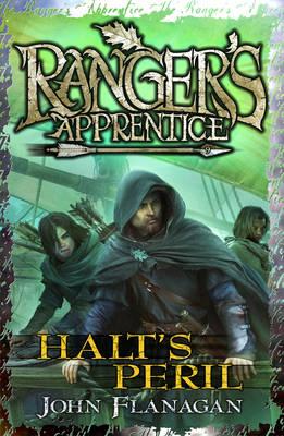 Halt's Peril (Ranger's Apprentice Book 9) - Flanagan, John