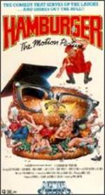 Hamburger... The Motion Picture