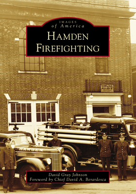 Hamden Firefighting - Johnson, David