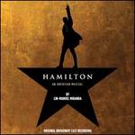 Hamilton: An American Musical [Original Broadway Cast Recording] [4 LP Box Set]