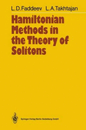 Hamiltonian Methods in the Theory of Solitons