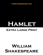 Hamlet: Extra Large Print