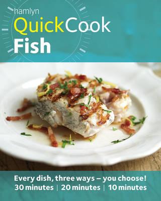 Hamlyn QuickCook: Fish - Lewis, Emma
