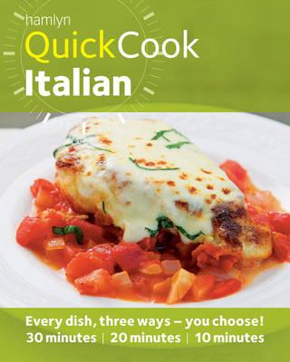 Hamlyn QuickCook: Italian - Skipper, Joy