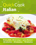 Hamlyn QuickCook: Italian