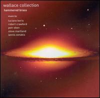 Hammered Brass - Wallace Collection