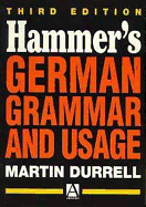Hammer's German Grammar and Usage