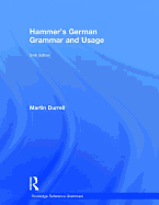 Hammer's German Grammar and Usage