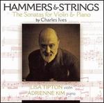 Hammers & Strings: The Sonatas for Violin & Piano