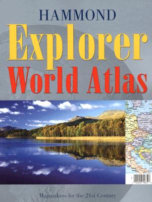 Hammond Explorer World Atlas - Hammond World Atlas Corporation (Creator)