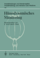 Hamodynamisches Monitoring: Workshop Erbach 14. Mai 1982