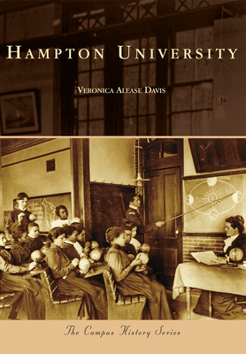 Hampton University - Davis, Veronica