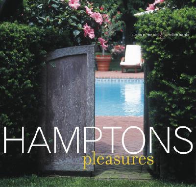 Hamptons Pleasures - Meisel, Susan P, and Harris, Ellen