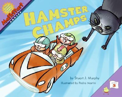 Hamster Champs: MathStart Level 3: Angles - Murphy, Stuart J.