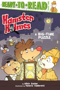 Hamster Holmes, a Big-Time Puzzle: Ready-To-Read Level 2