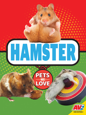 Hamster - Foran, Jill, and Gillespie, Katie