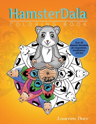 HamsterDala Coloring Book - Darr, Laurren