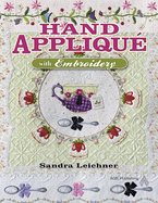 Hand Appliqu? with Embroidery