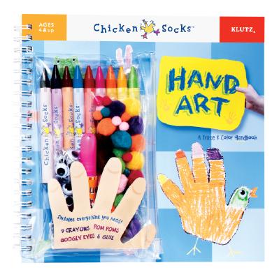 Hand Art - Klutz Press (Creator)