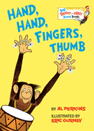 Hand, Hand, Fingers, Thumb: Larger Trim Size
