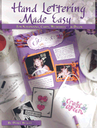 Hand Lettering Made Easy - Beagle, Debra
