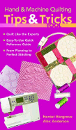Hand & Machine Quilting Tips & Tricks Tool