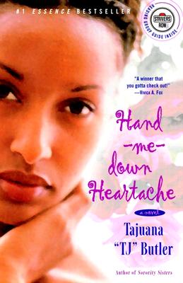 Hand-Me-Down Heartache - Butler, Tajuana
