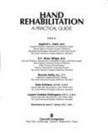 Hand Rehabilitation: A Practical Guide