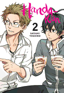 Handa-Kun, Vol. 2