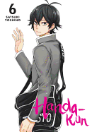 Handa-Kun, Vol. 6