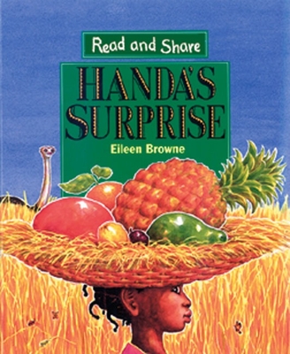 Handa's Surprise: Read and Share - 
