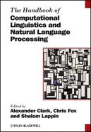 Handbook Computational Linguistics