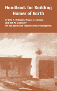 Handbook for building homes of earth