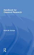 Handbook for Classical Research