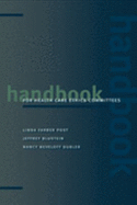 Handbook for Health Care Ethics Committees