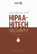 Handbook for Hipaa- Hitech Security