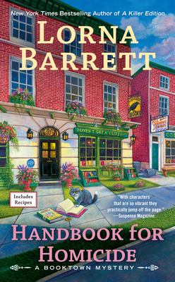 Handbook for Homicide - Barrett, Lorna