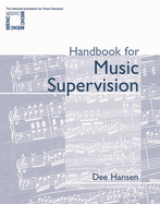 Handbook for Music Supervision