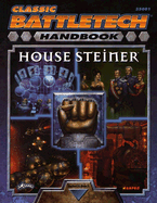 Handbook House Steiner: A Classic Battletech Sourcebook