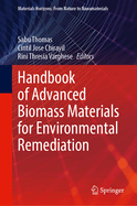 Handbook of Advanced Biomass Materials for Environmental Remediation
