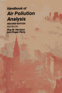 Handbook of Air Pollution Analysis