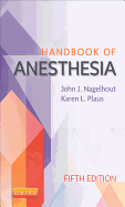 Handbook of Anesthesia